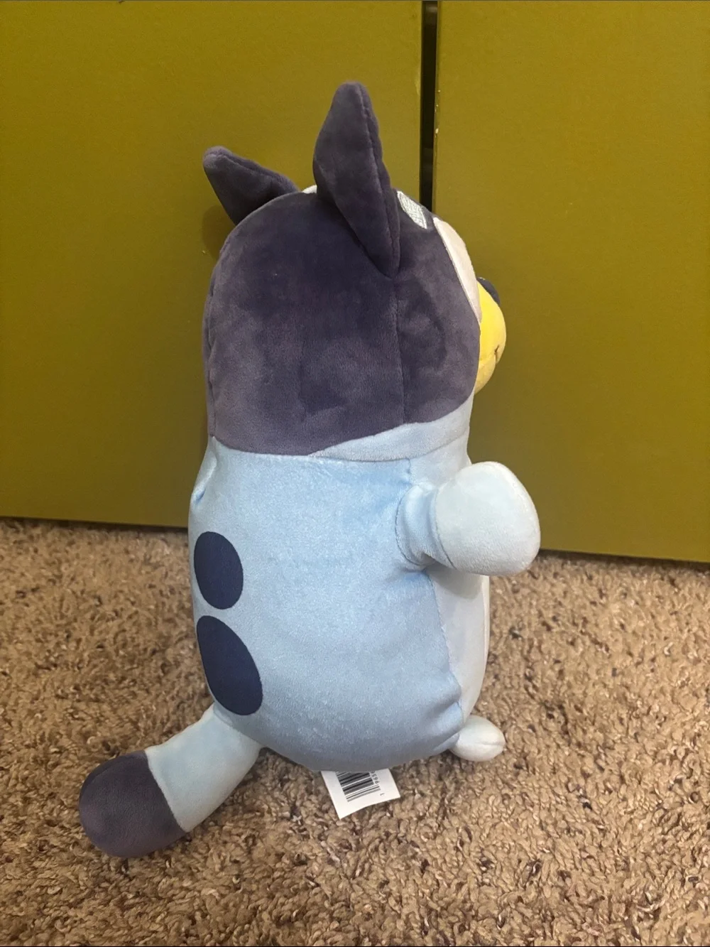 Squishmallows Bluey 11” Hugmee Plush Stuffed Animal